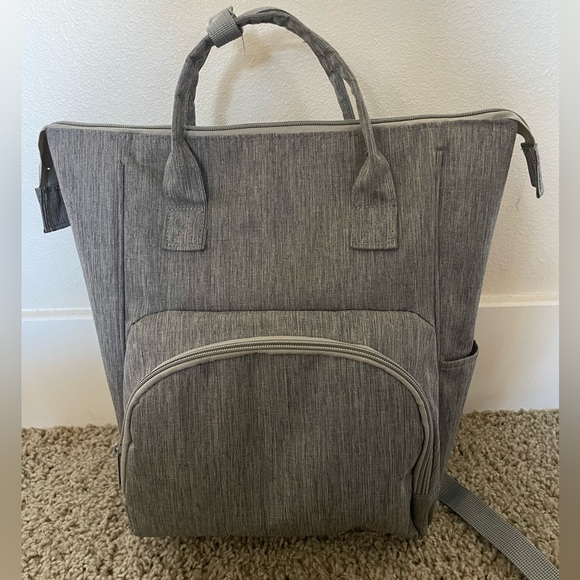 Bags | Enfamilwonderbag Diaper Bag Formula Breastfeeding Travel ...